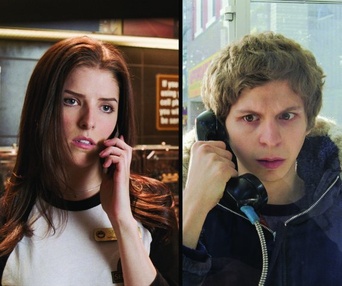 Une scène du film Scott Pilgrim vs. the World