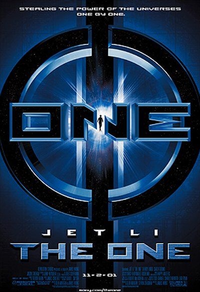 Affiche du film The One