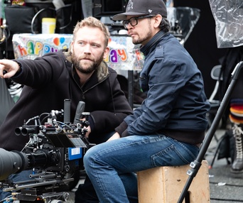 Une scène du film Child's Play