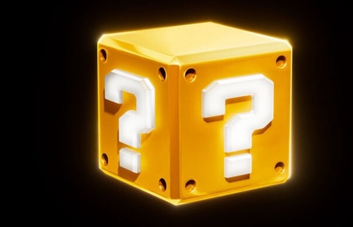 Affiche du film Super Mario Bros.