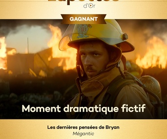 Gagnants des Zapettes d'or 2023