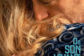 Affiche du film De son vivant Affiche du film De son vivant
