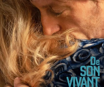 Affiche du film De son vivant