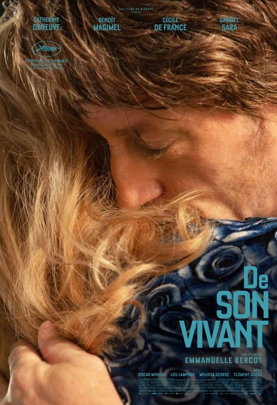 Affiche du film De son vivant