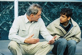 Scène du film Trade