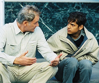Scène du film Trade
