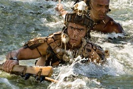 Scène du film Apocalypto Scène du film Apocalypto