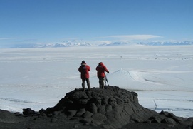 Scène du film Encounters at the end of the world