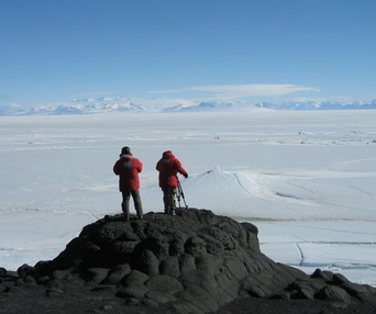 Scène du film Encounters at the end of the world