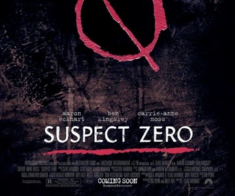 Affiche du film Suspect Zero