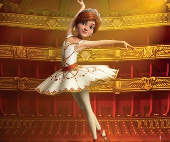 Affiche du film Ballerina