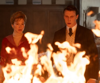 Image du film La bête