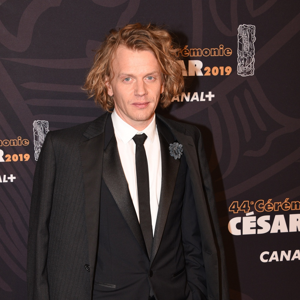 Sur le tapis rouge des Césars 2019