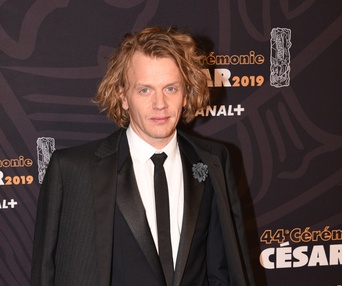 Sur le tapis rouge des Césars 2019