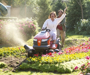 Une scène du film Jack and Jill