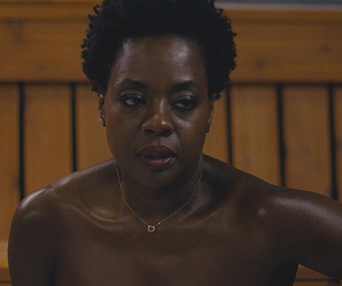 Une scène du film Widows