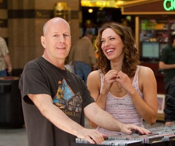 Une scène du film Lay the Favorite