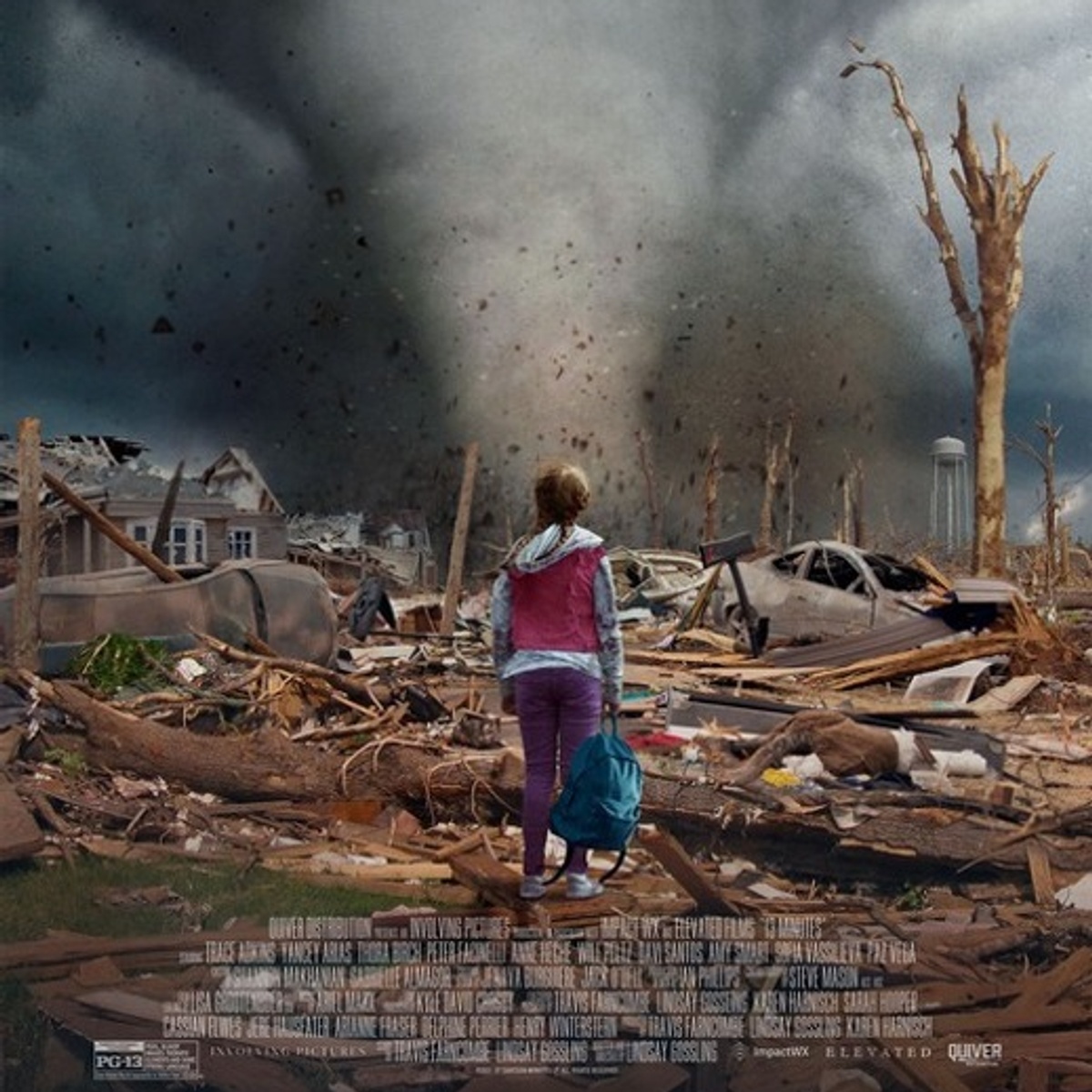Affiche du film 13 Minutes