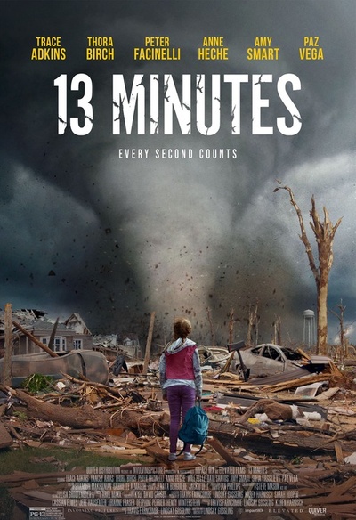 Affiche du film 13 Minutes