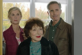 Une scène du film Joyeuse retraite!
