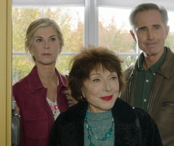 Une scène du film Joyeuse retraite!