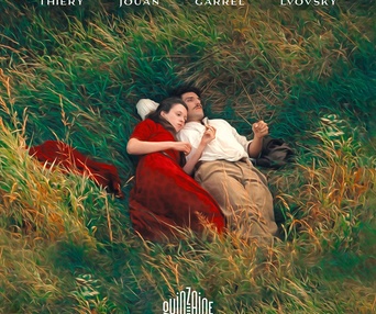 Affiche du film L'envol