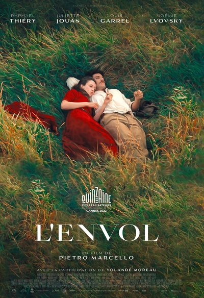Affiche du film L'envol