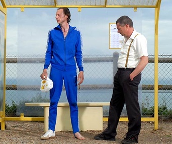 Scène du film Rumba