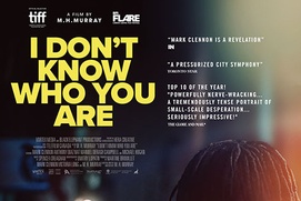 Affiche du film I Don't Know Who You Are