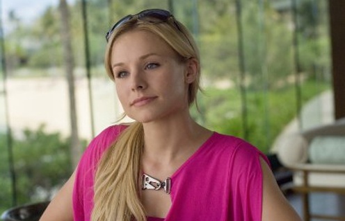Kristen Bell dans Forgetting Sarah Marshall