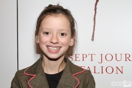 Sur le tapis rouge de Les 7 jours du Talion