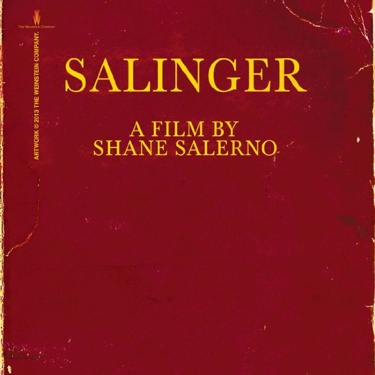 Affiche du film Salinger