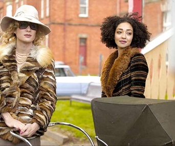 Scène du film Breakfast on Pluto