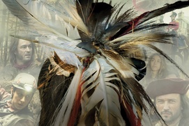 Affiche du film Hochelaga, terre des âmes