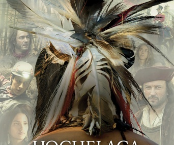 Affiche du film Hochelaga, terre des âmes