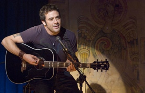 Jeffrey Dean Morgan dans le film P.S. I Love You