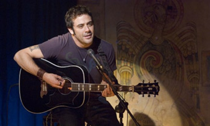 Jeffrey Dean Morgan rejoint Chloe Moretz dans The Rut