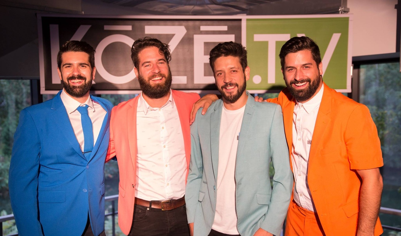 KOZE.TV : Une nouvelle chaîne web de contenu humoristique québécois 