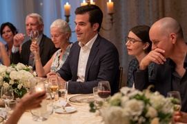 Une scène du film The Good House