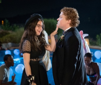 Une scène du film Blockers