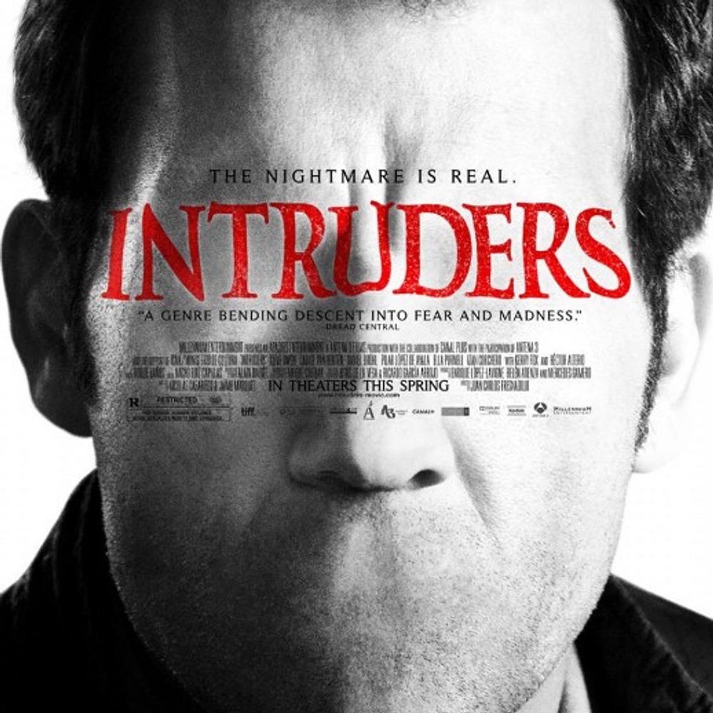 Affiche du film Intruders