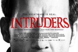 Affiche du film Intruders
