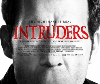 Affiche du film Intruders