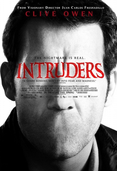Affiche du film Intruders