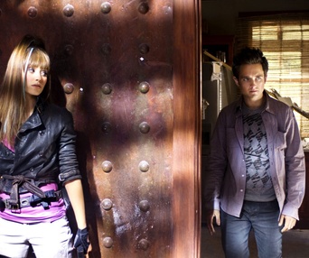 Scène du film Dragonball Evolution