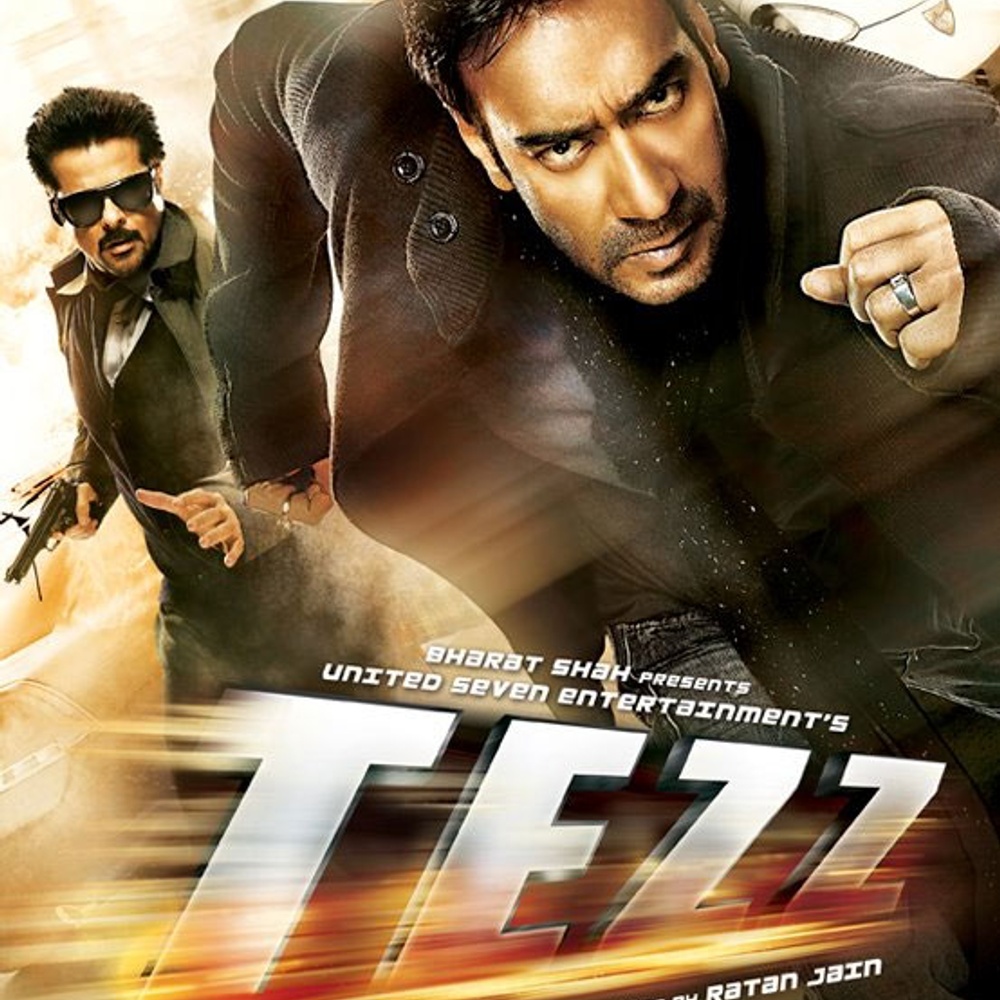 Image du film Tezz
