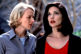 Scène de Mulholland Drive