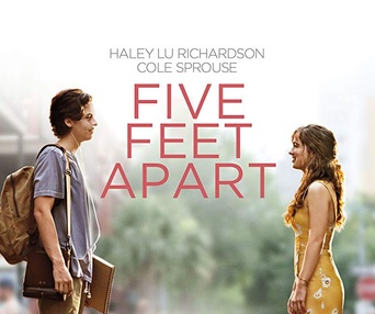 Affiche du film Five Feet Apart