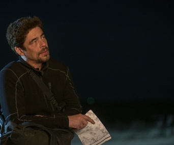 Une scène du film Sicario: Day of the Soldado