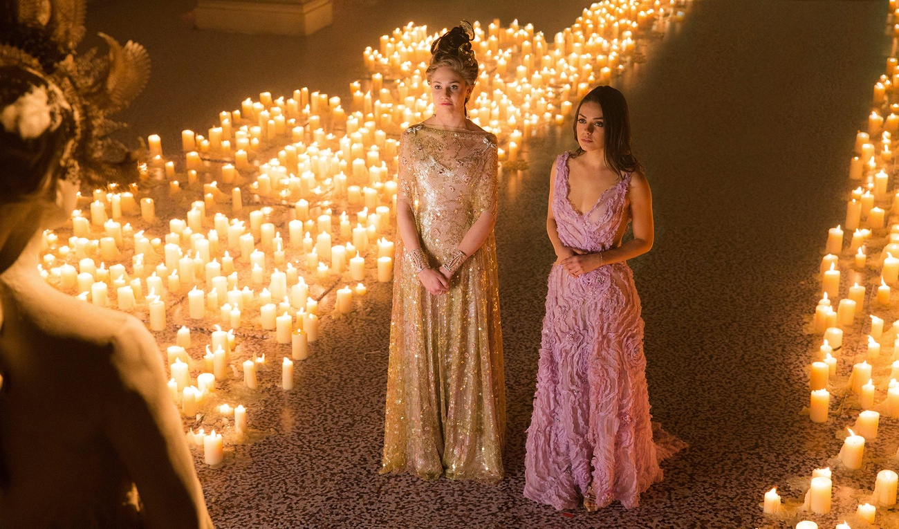 Nouveautés : Jupiter Ascending